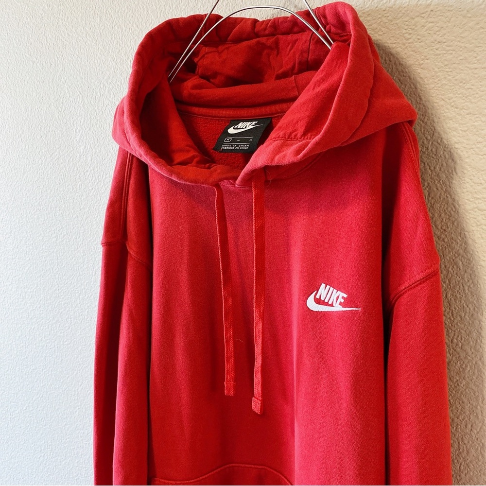Nike Hoodie Vintage Black Tag For Men Size M